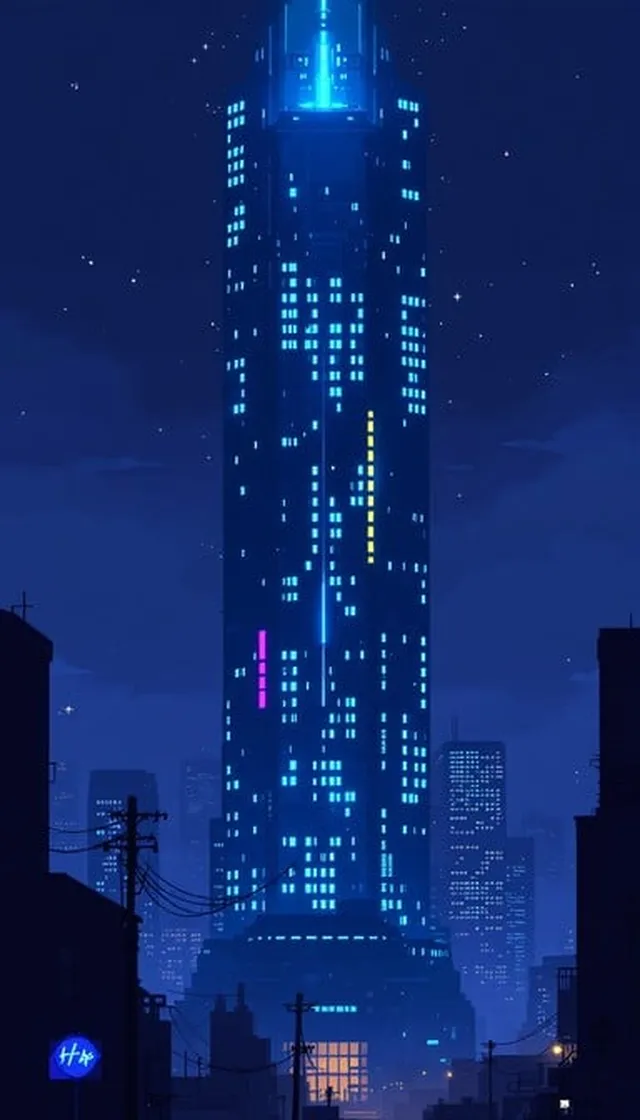 开户网站 APP赛博都市体验